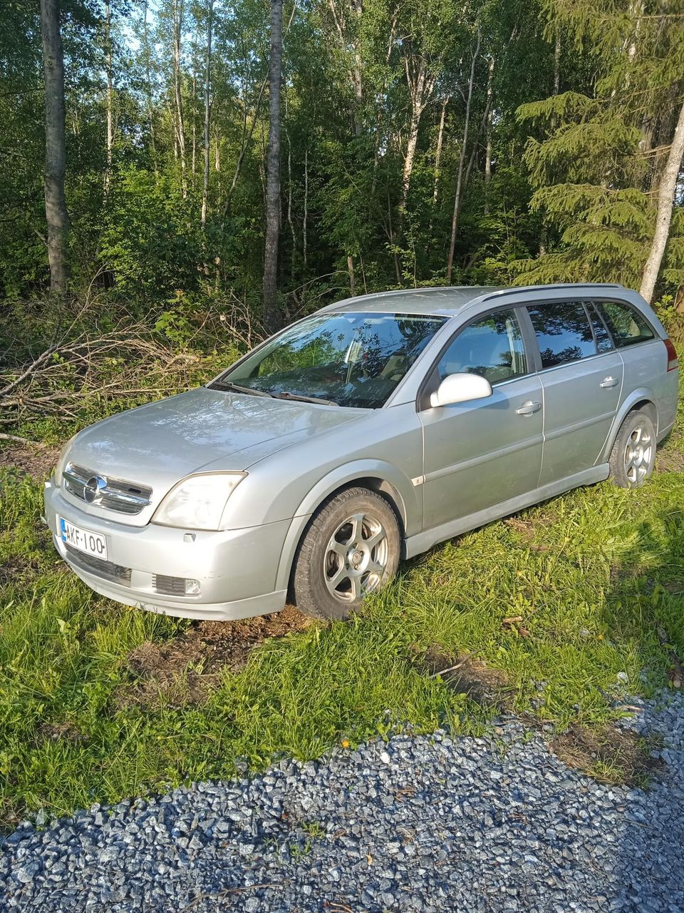 Opel Vectra C 2.2 z22yh z28net osia