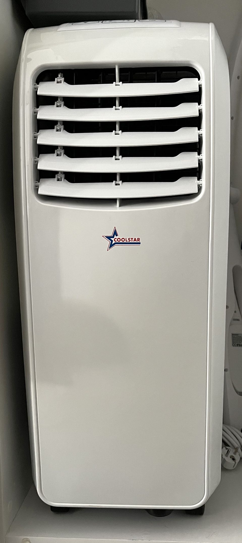 Siirrettävä ilmastointilaite COOLSTAR energia A-luokka