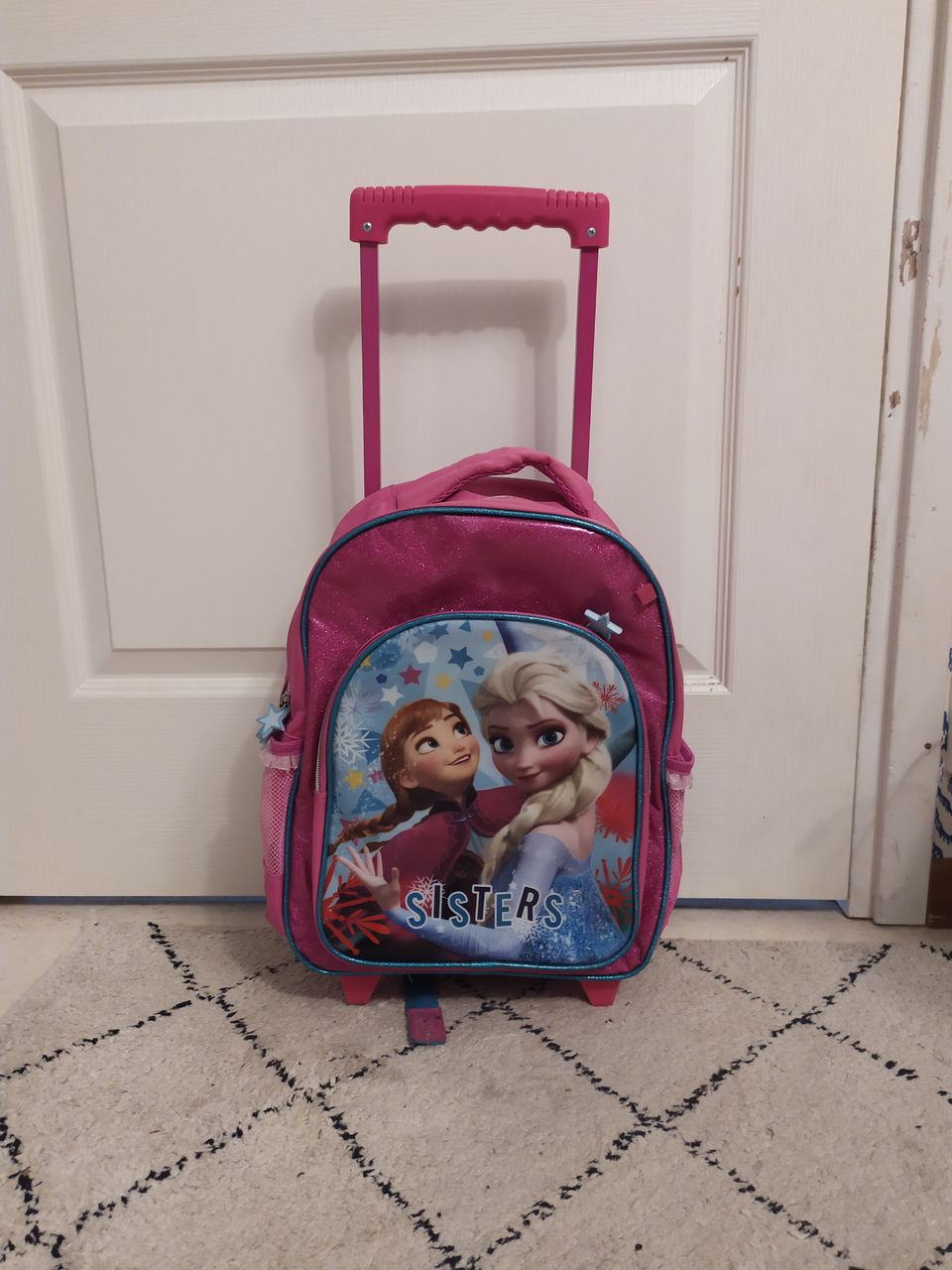 Lasten matkalaukku Frozen