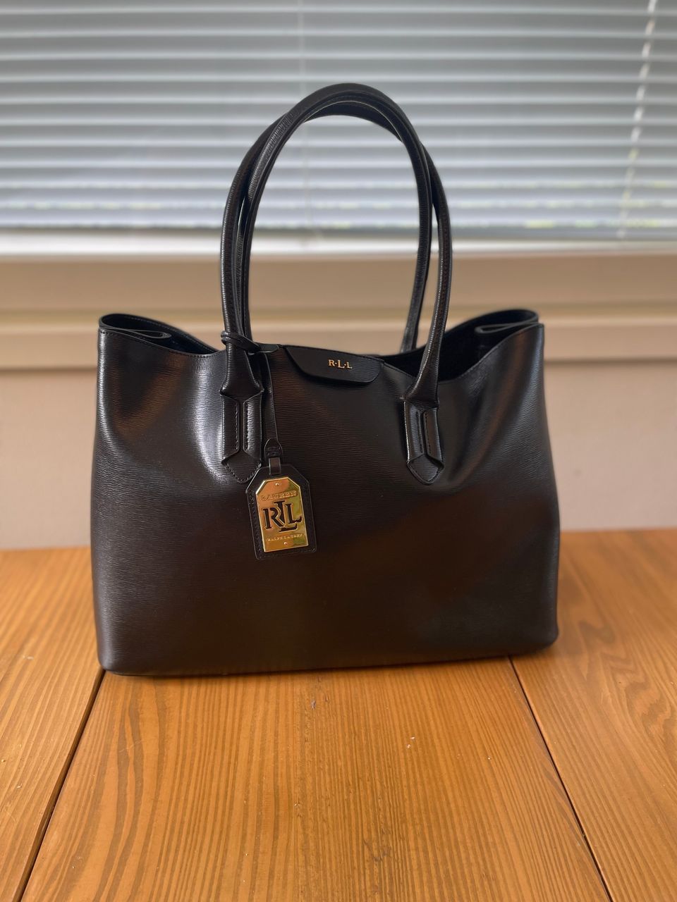 Ralph Lauren Tate City Tote