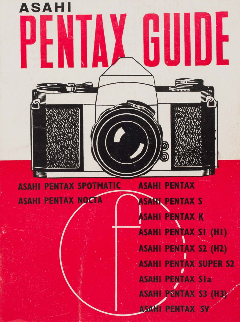 Asahi Pentax guide