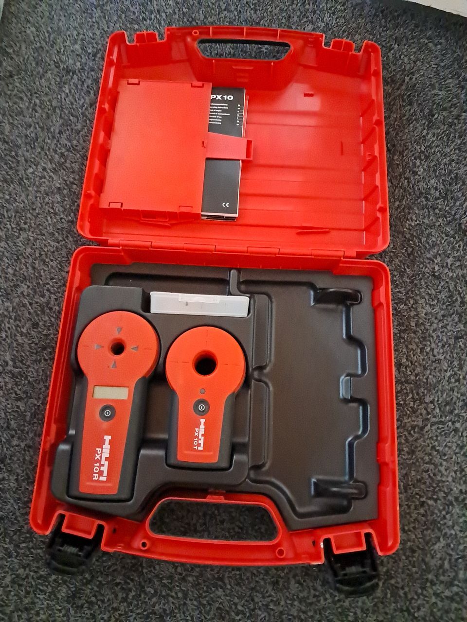 Hilti PX10 kohdistin