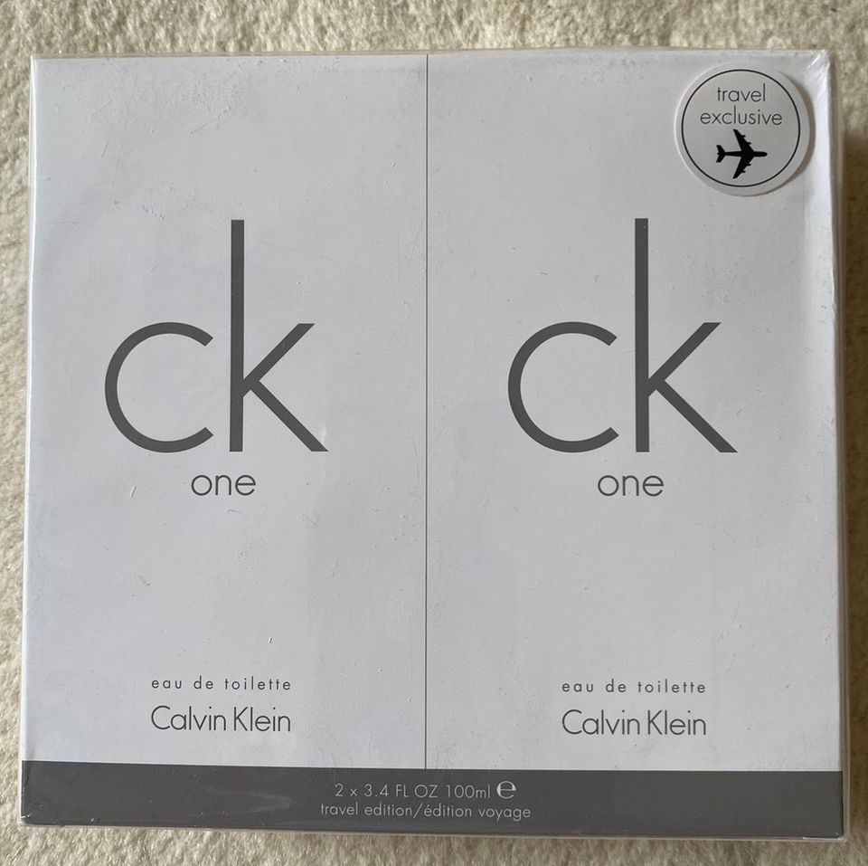 Calvin Klein CK one edt