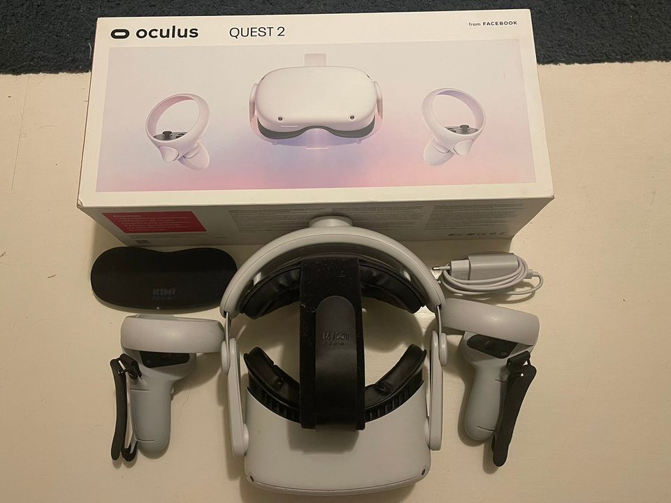 Oculus quest 2 (256gb)