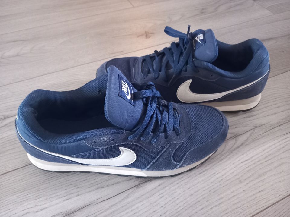 Nike lenkkarit miehet 44