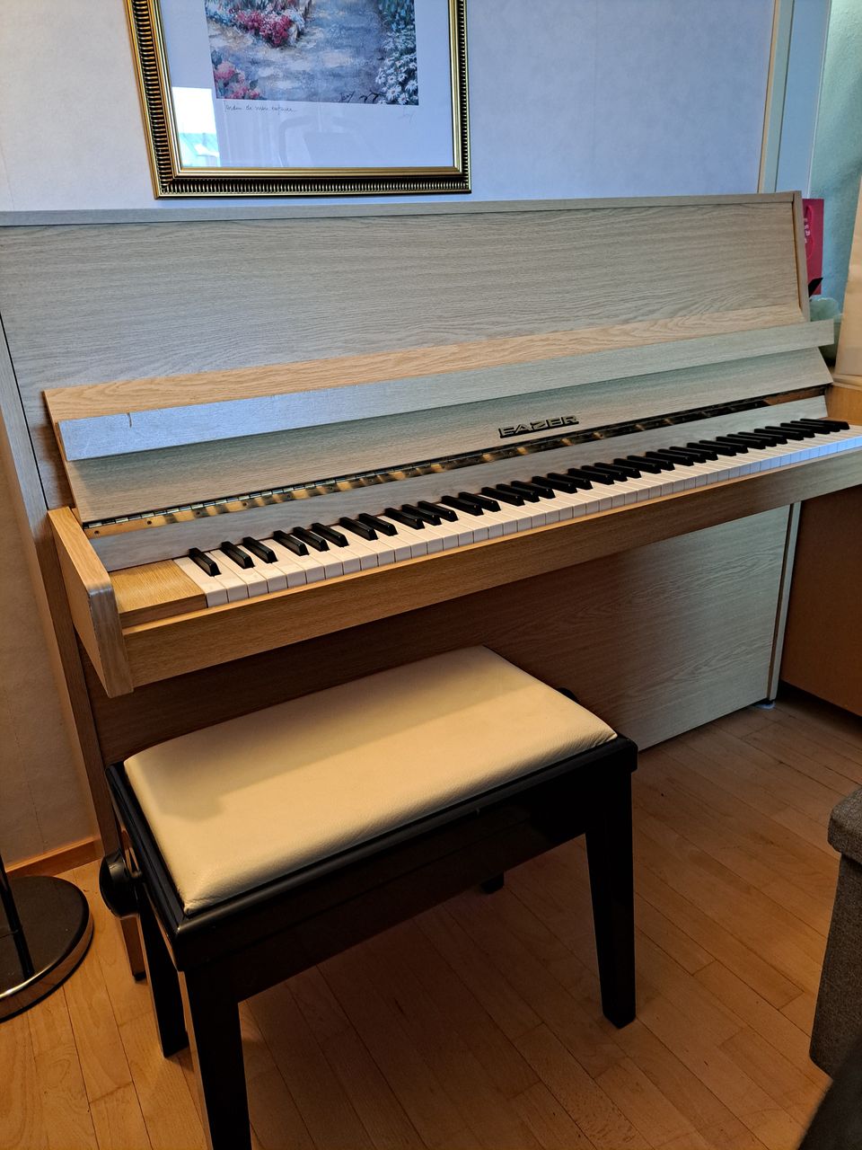 Fazer piano