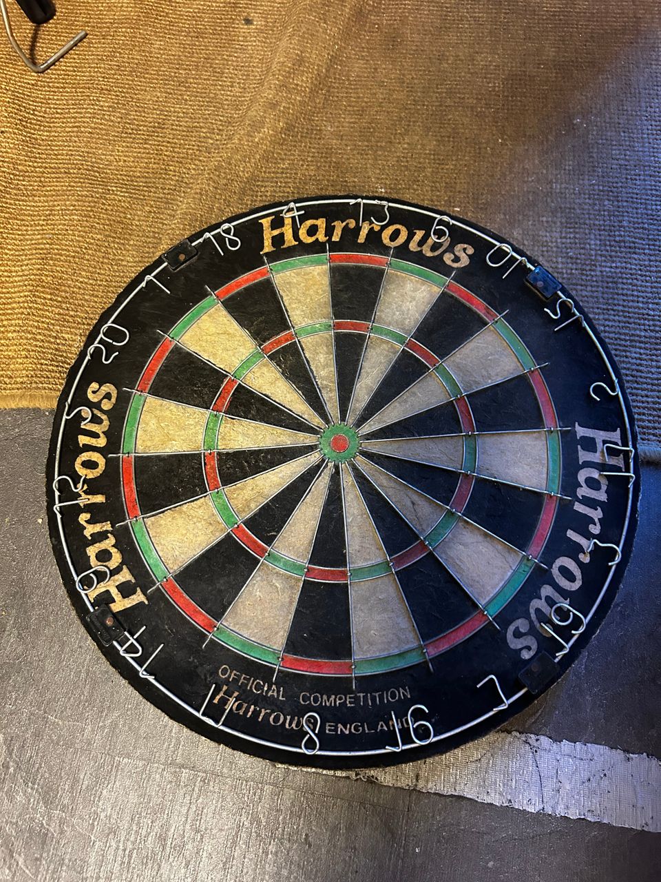 Darts taulu