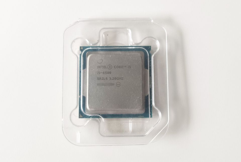 Intel Core i5 6500 Prosessori