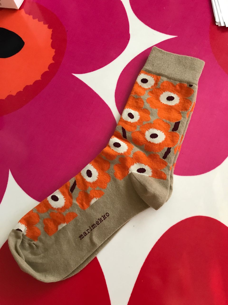 Marimekko unikko sukat,43-45