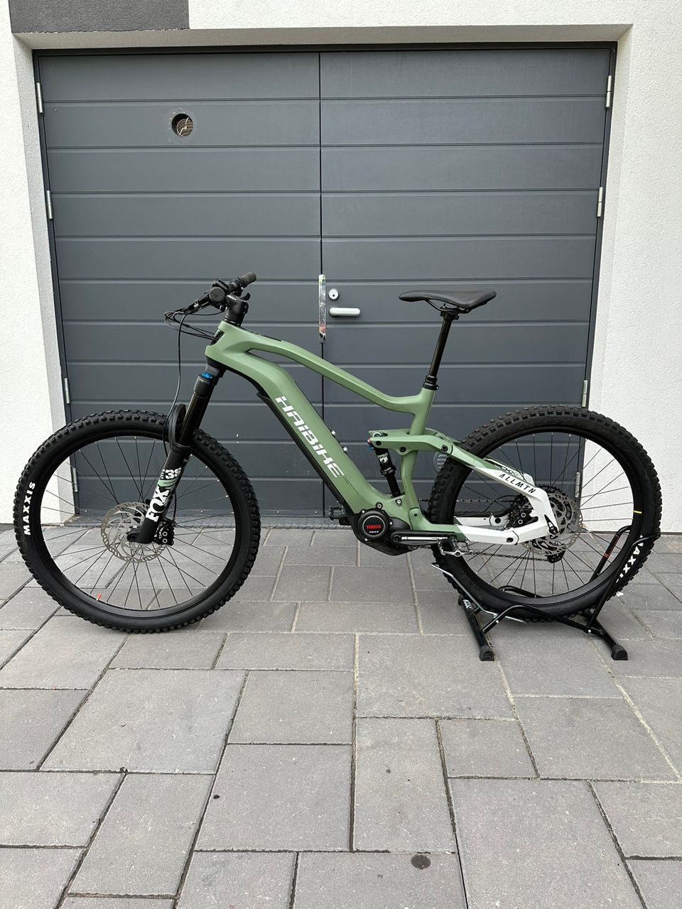 Haibike ALLMTN 6, 2021 koko L/47