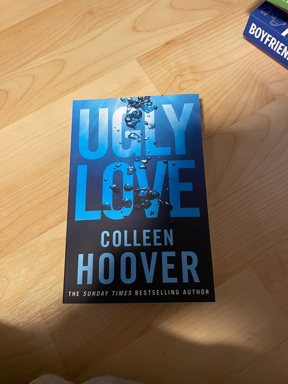 Ugly love, Colleen Hoover