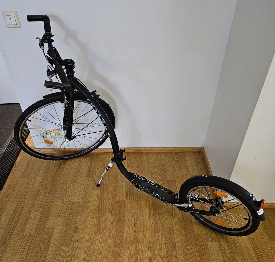 Kickbike Sport G4