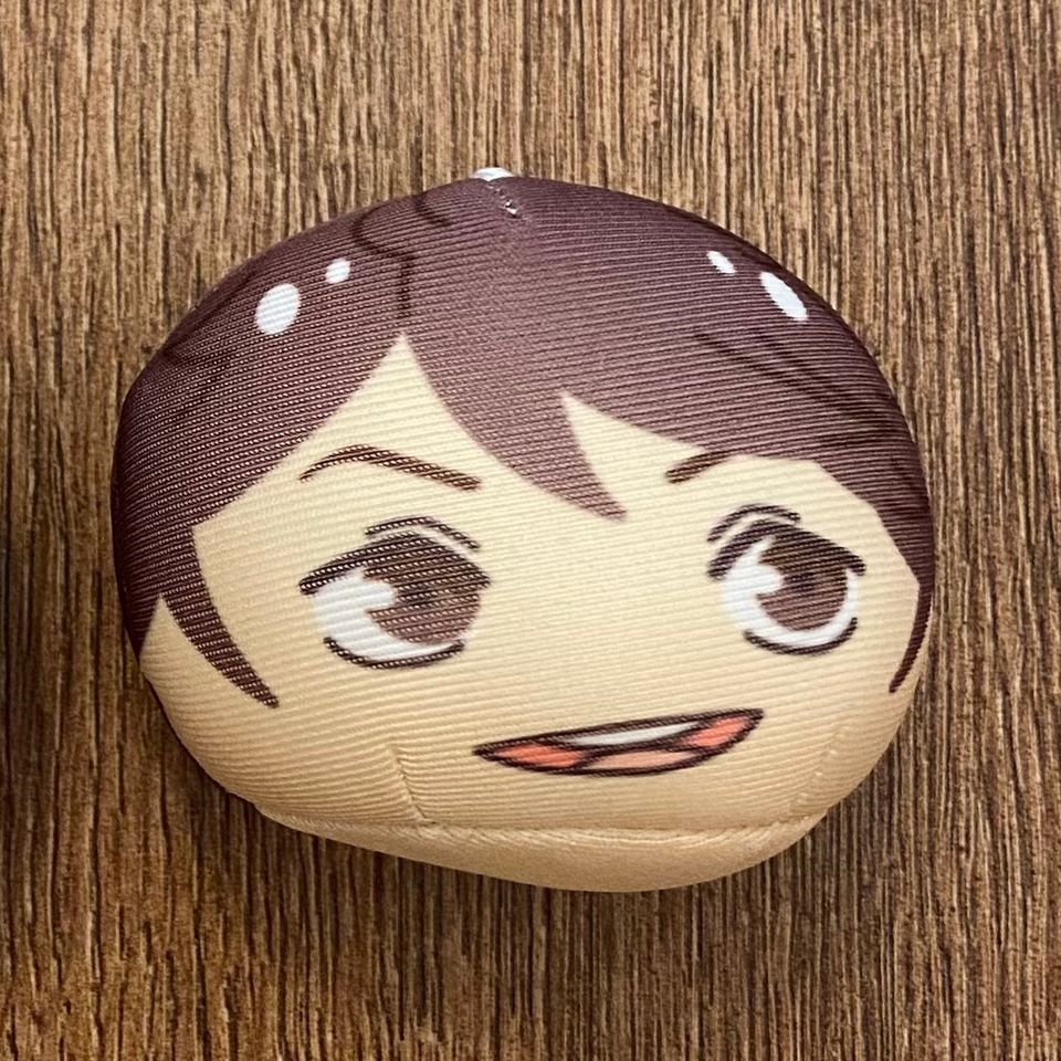 Haikyuu!! Oikawa Tooru omanjuu mascot