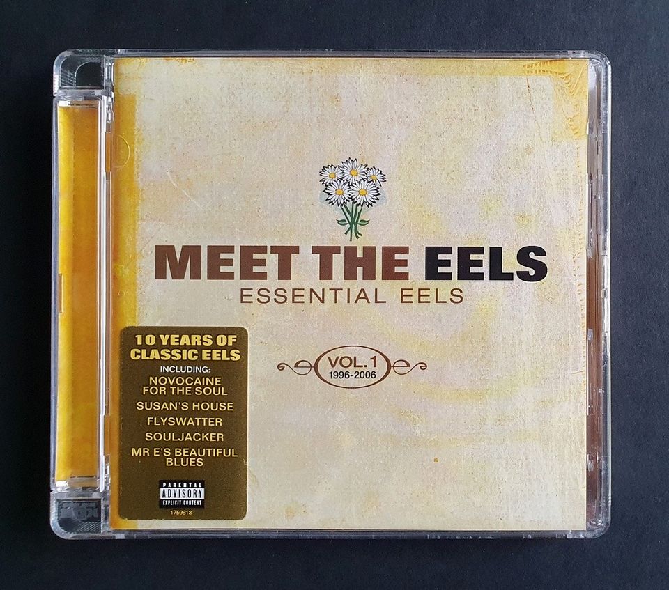 Eels - Meet The Eels CD (2008)
