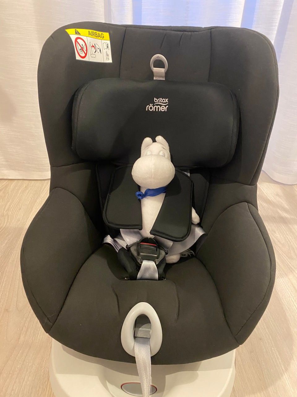 Britax Römer Dual Fix