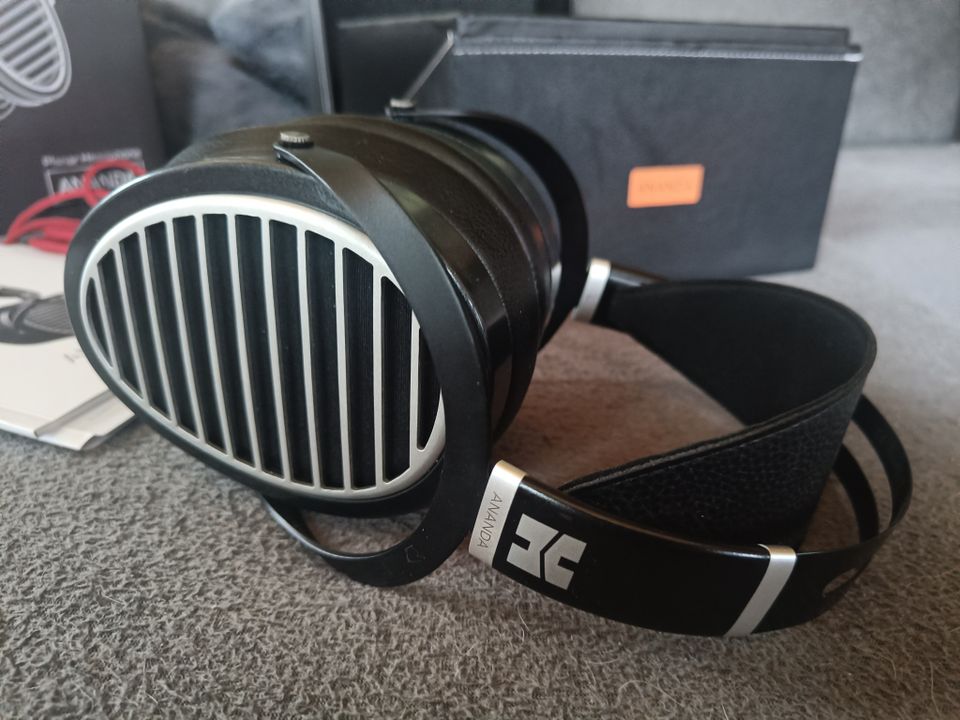 Hifiman Ananda high-end kuulokkeet