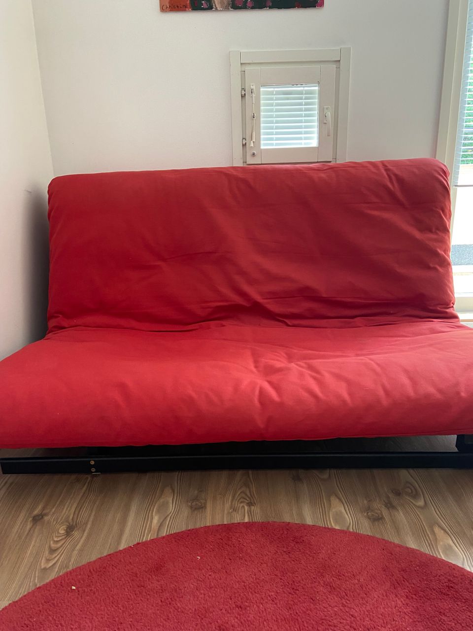 Futon vuodesohva