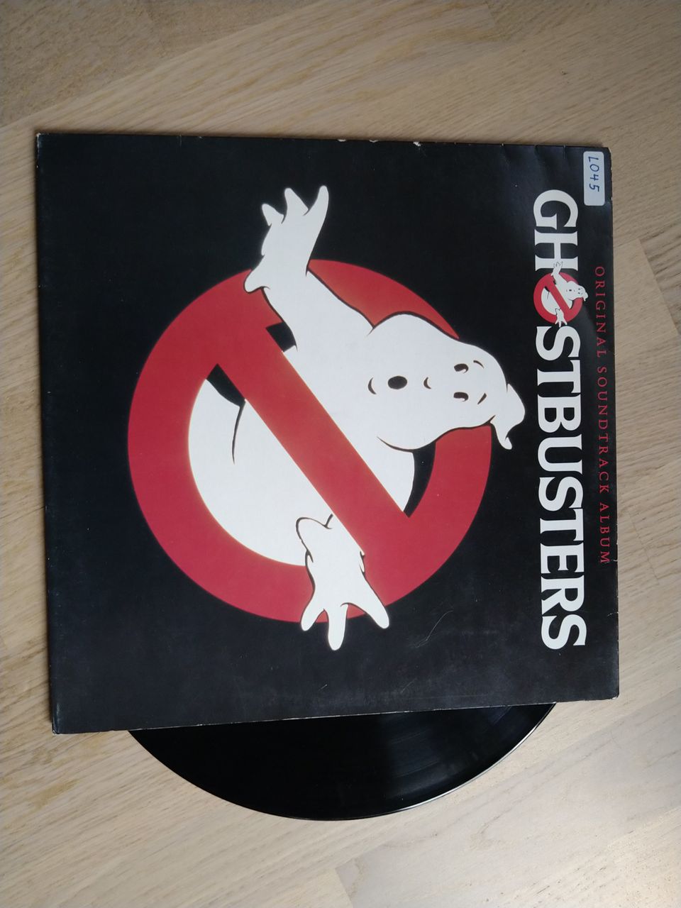 Ghostbusters - albumi