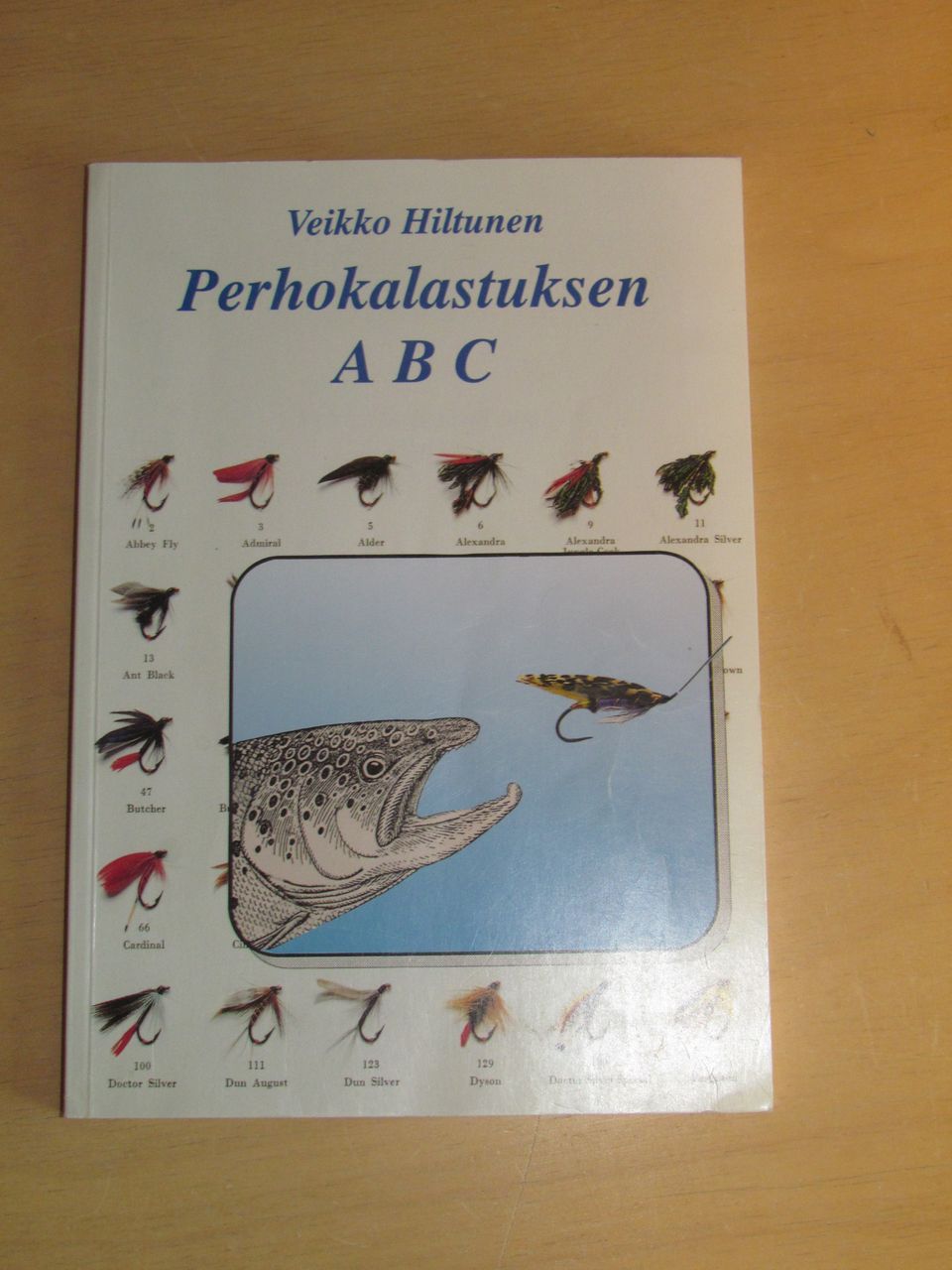 Perhokalastuksen ABC