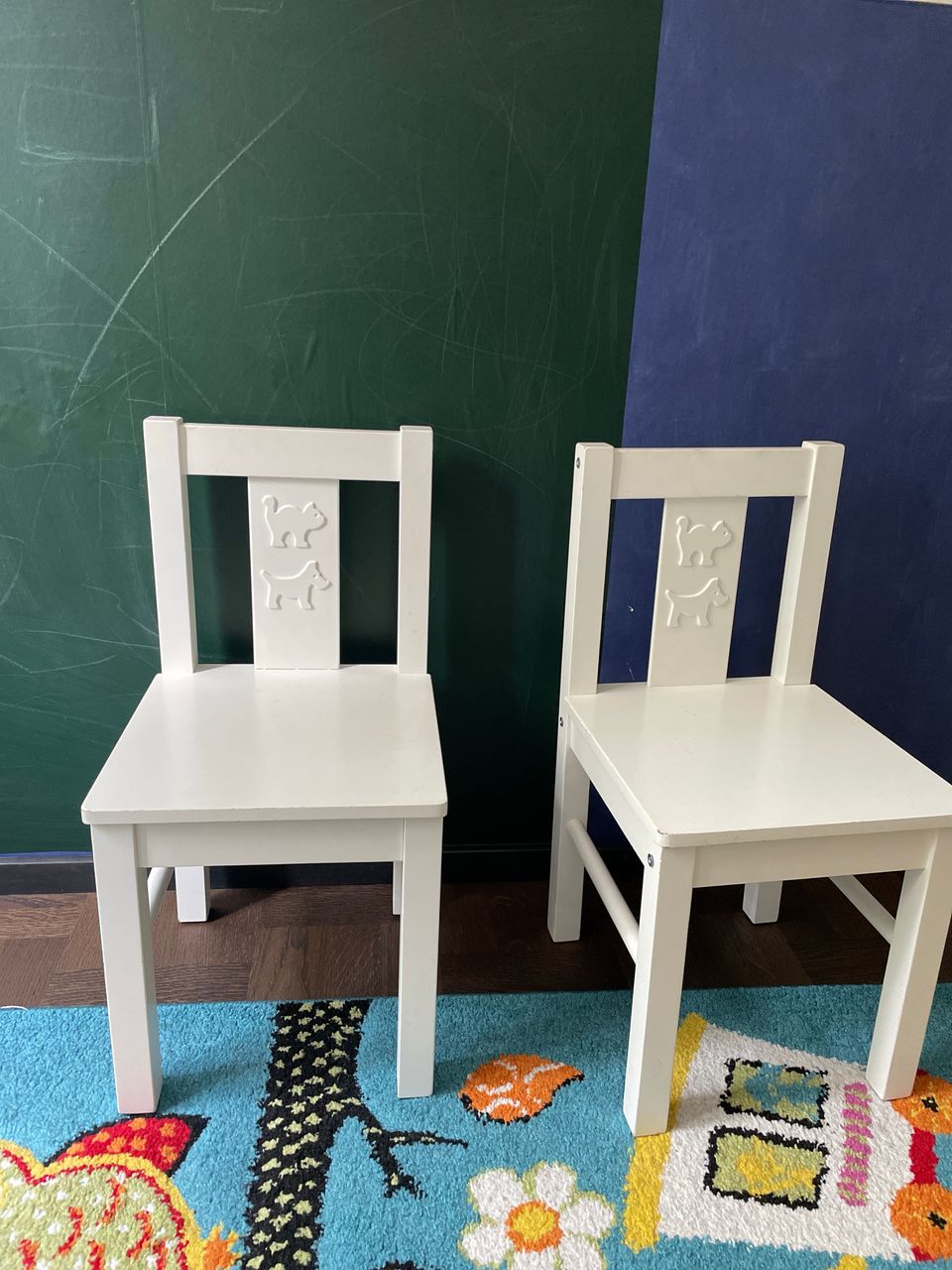 Lasten tuoli x2 Ikea