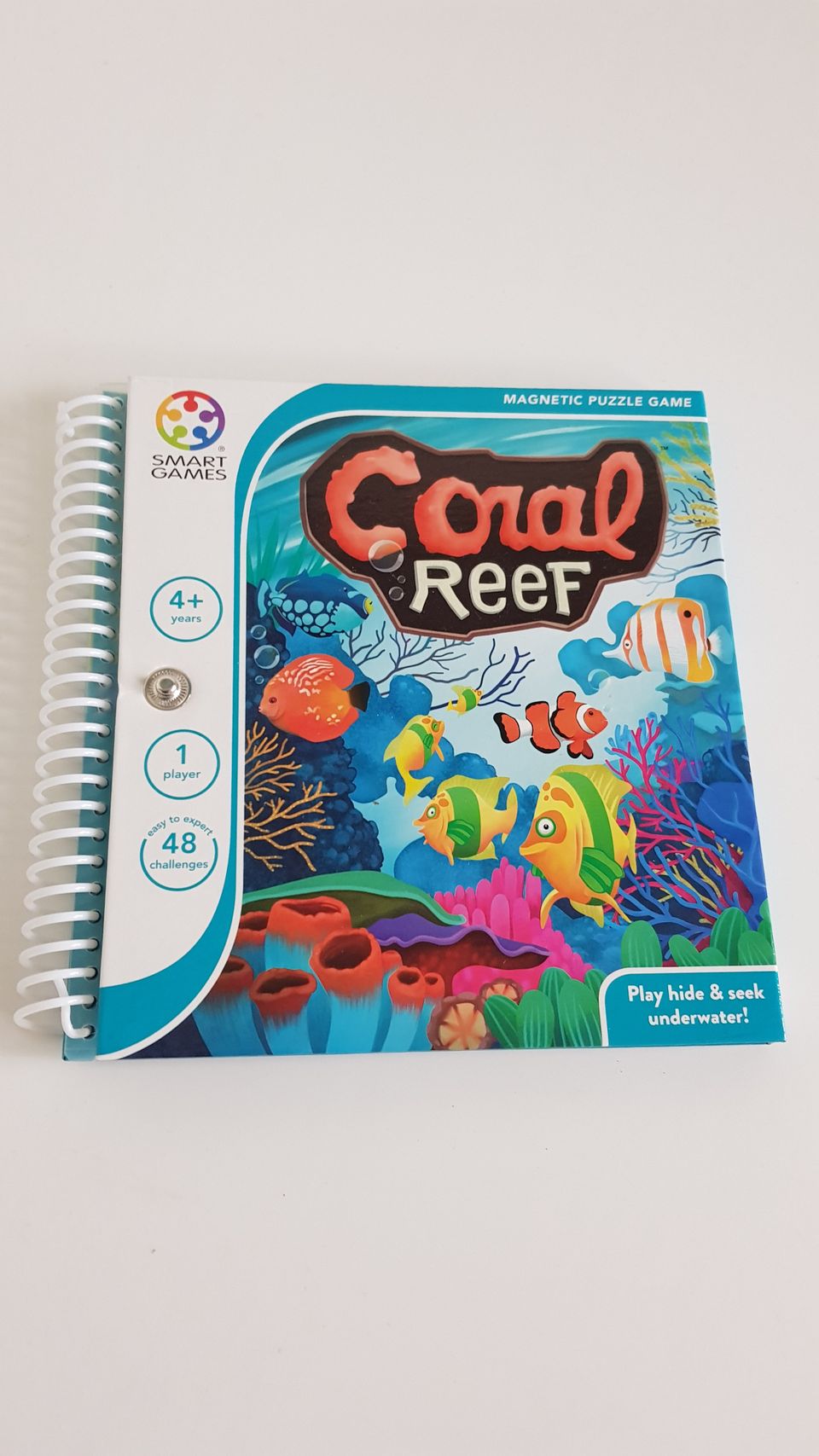 Smart Games Coral reef -peli
