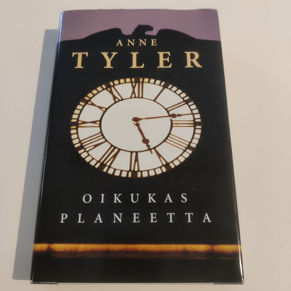 Anne Tyler Oikukas planeetta