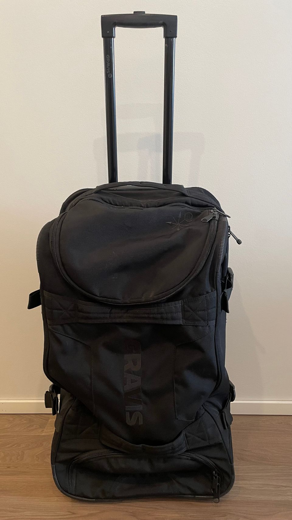 Gravis IV Jetway Rolling bag -matkalaukku