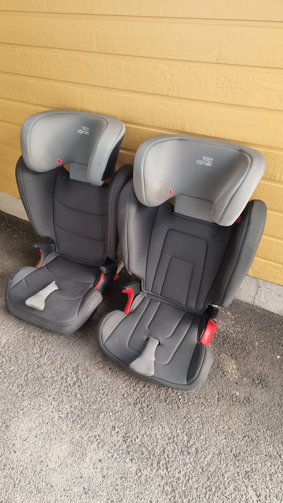 Britax römer lastenistuin