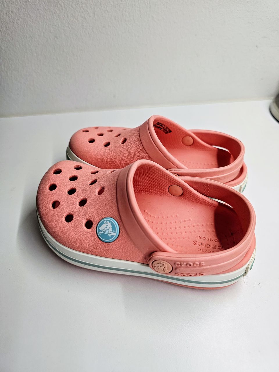 Lasten Crocs kengät