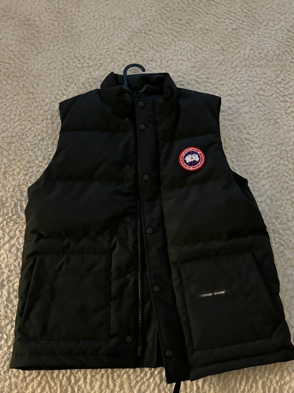 Canada goose liivi