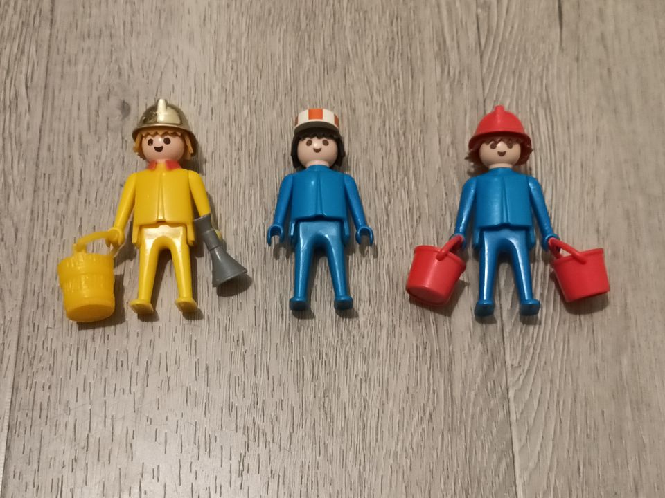 Playmobil figuurit