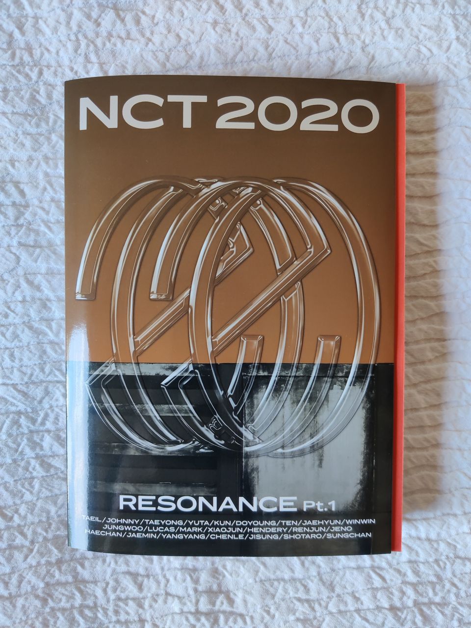 NCT 2020 – Resonance pt. 1 -albumi (The Future ver.)