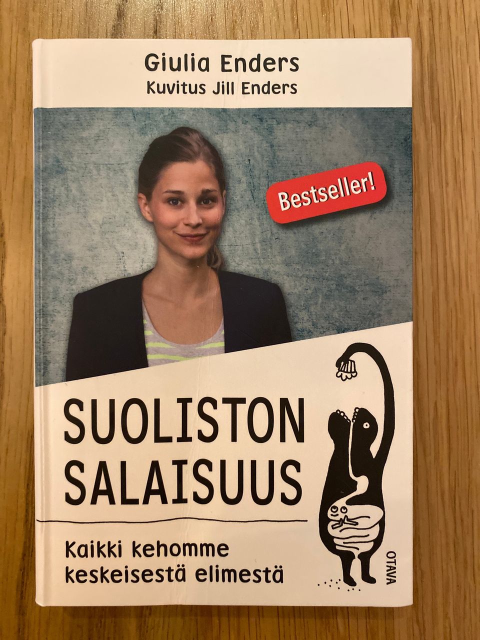 Suoliston salaisuus