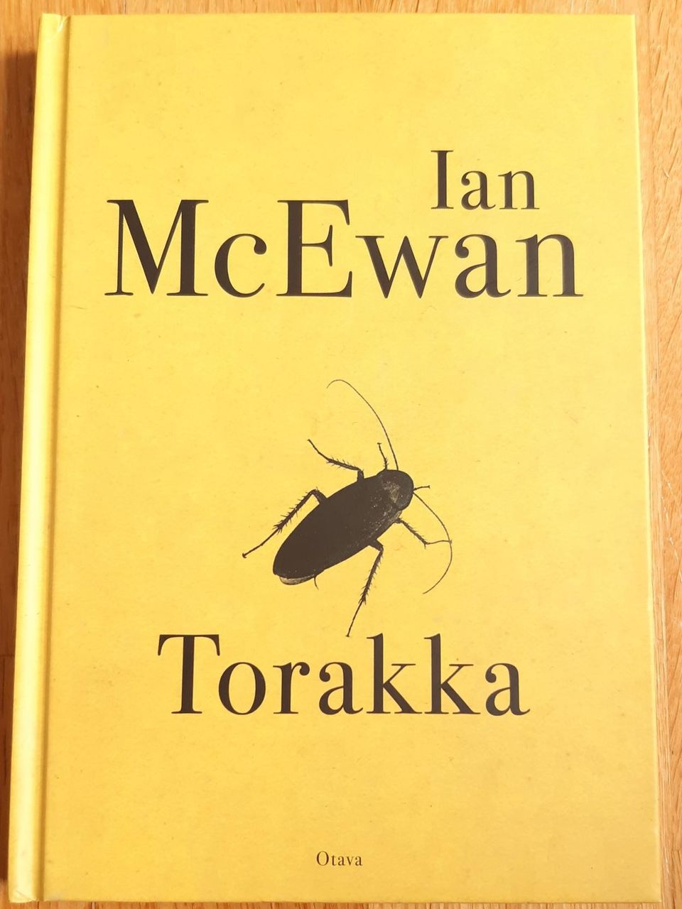 Ian McEwan - Torakka