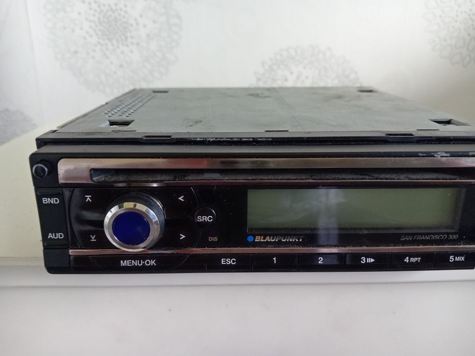 Blaupunkt autoradio