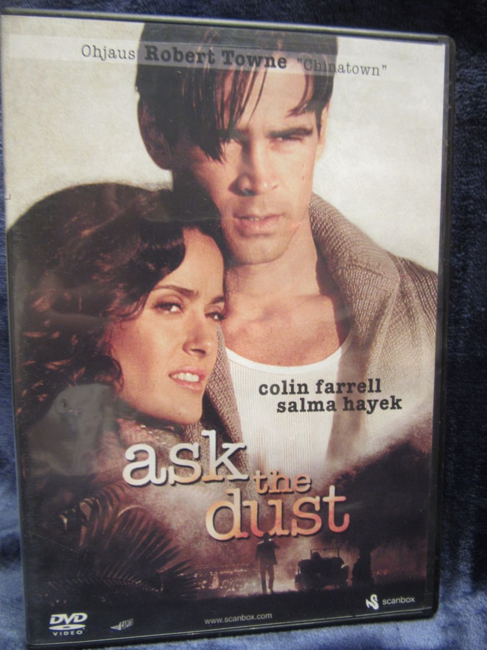Ask the Dust dvd