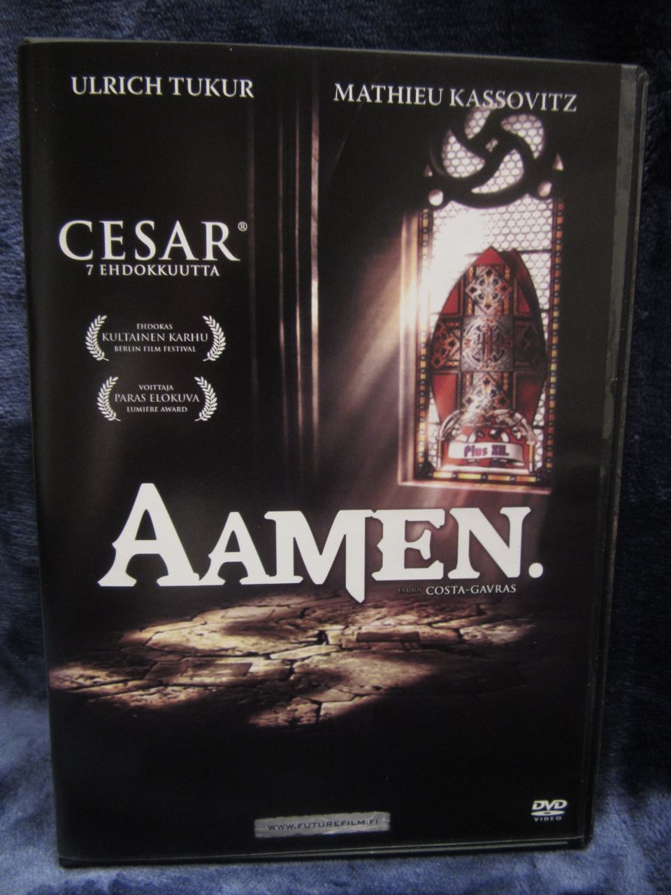 Aamen dvd