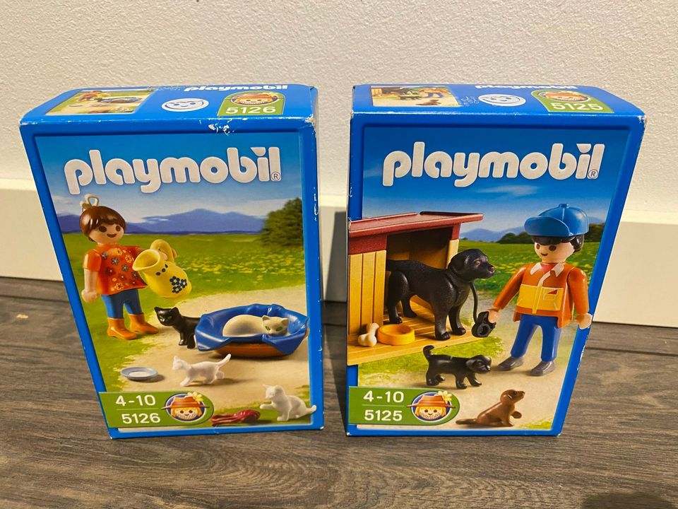 Playmobil -lelut