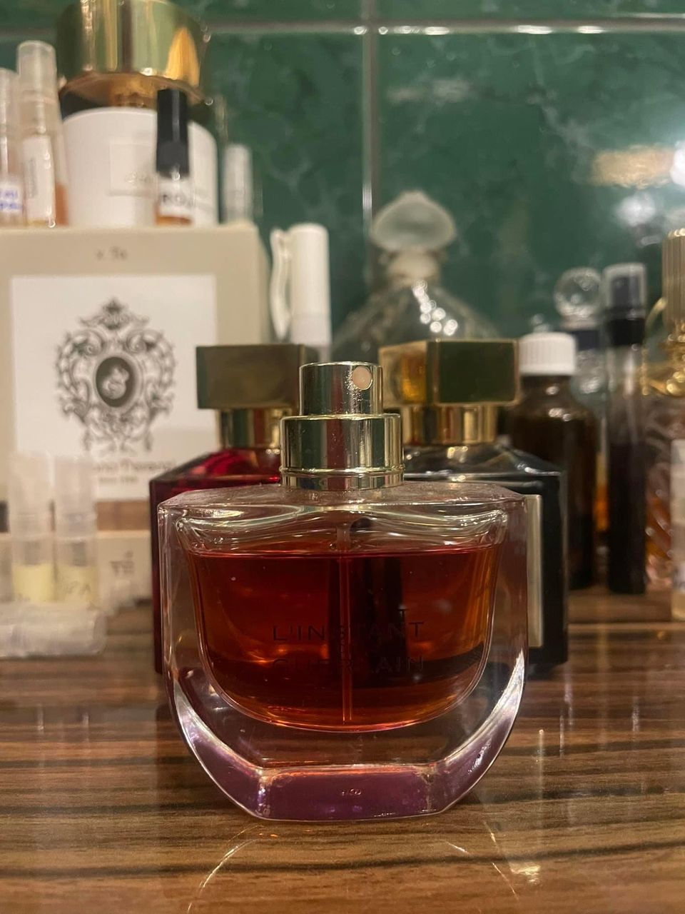 Guerlain L’Instant parfum