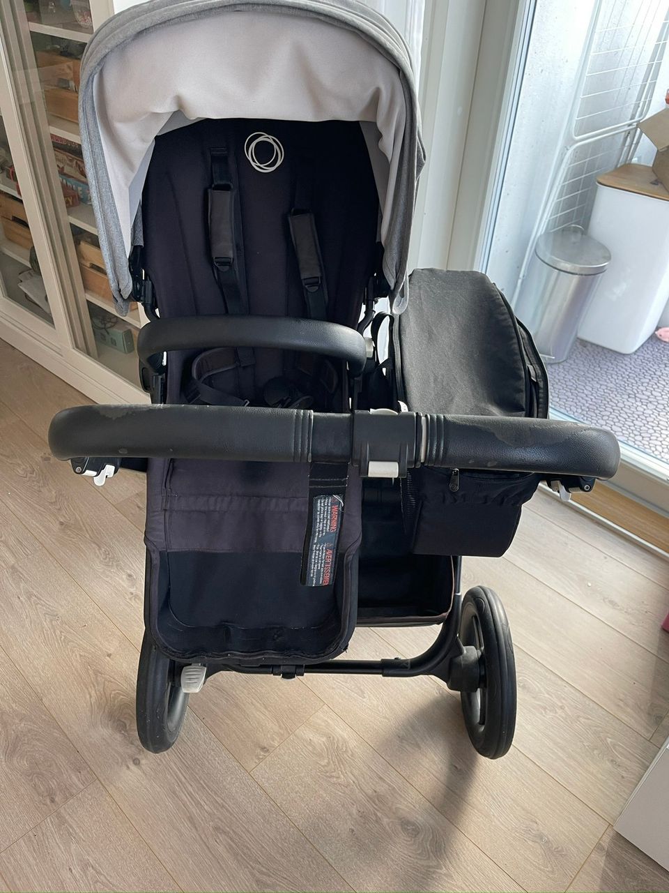 Bugaboo donkey duo 2