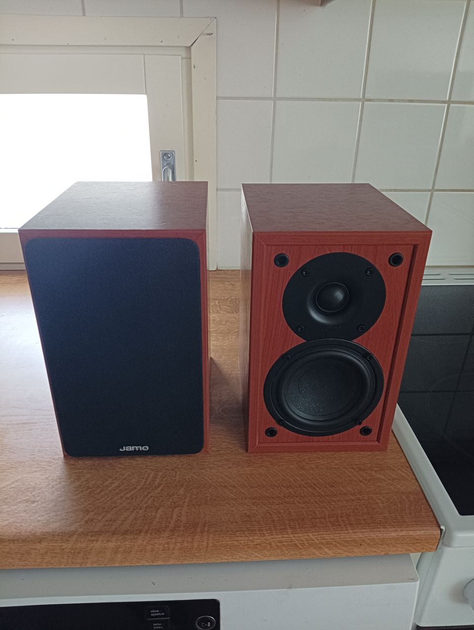 Jamo S 413 surround kaiuttimet