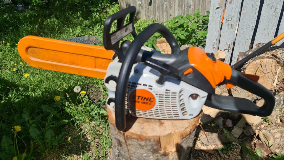 Stihl MS 192c