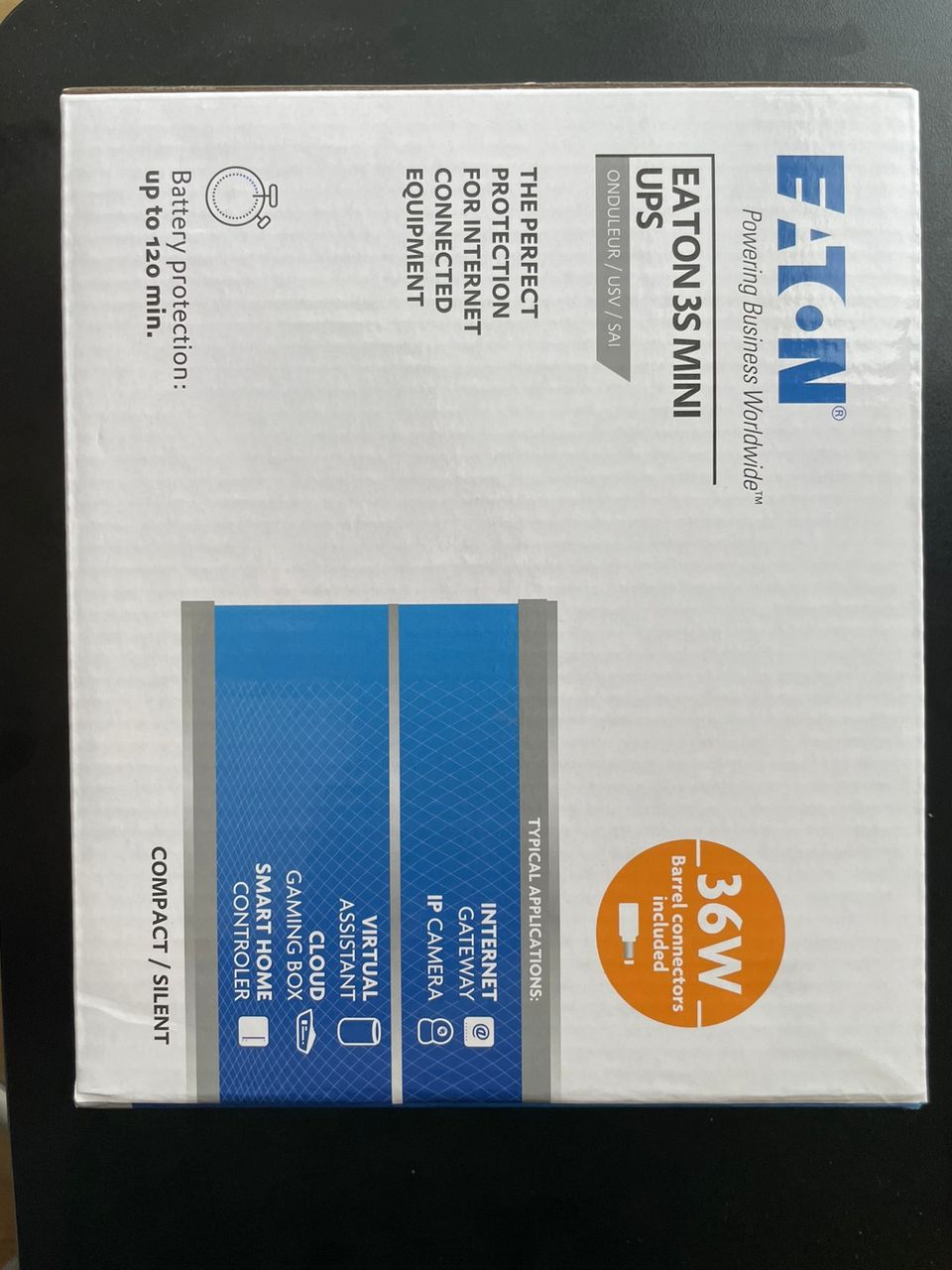 Eaton 3s mini ups