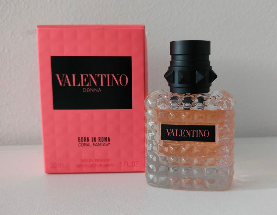 Valentino Coral fantasy 30ml