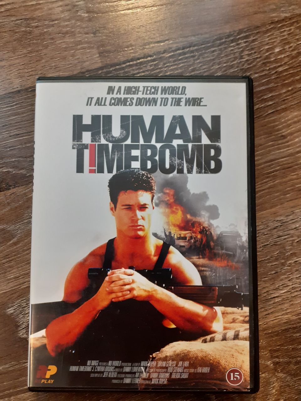 Human timebomb