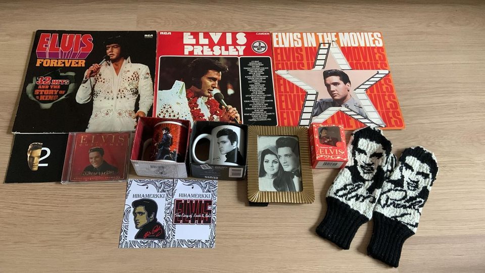 Elvis-paketti