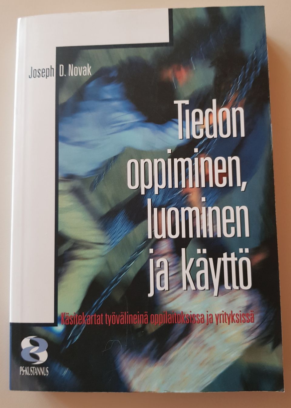 Tiedon oppiminen, luominen ja käyttö