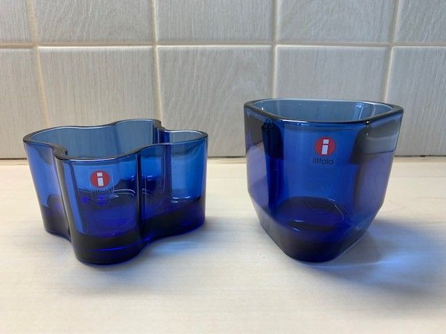 Iittala AALTO ja TRIS tuikku