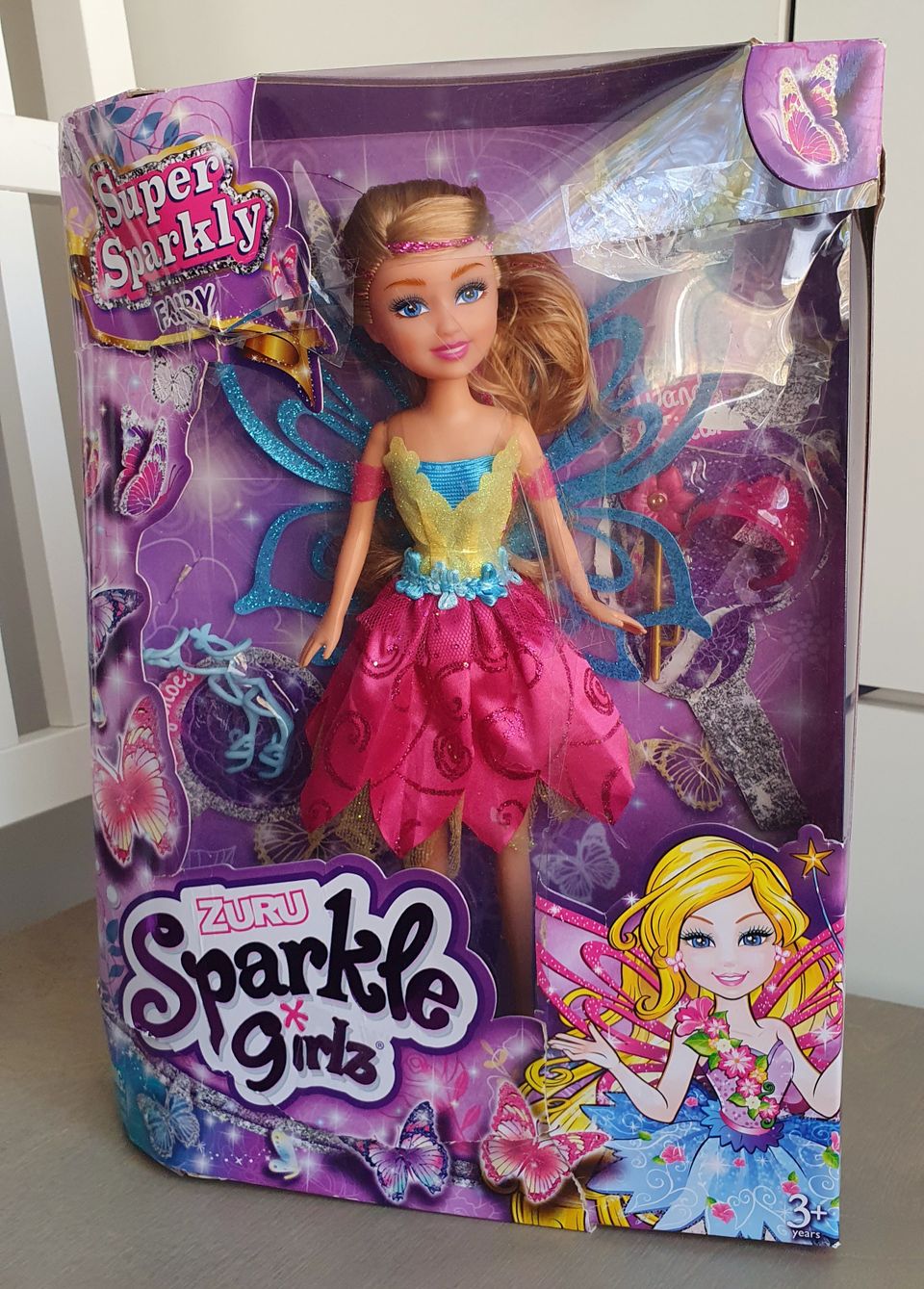 Uusi Barbie