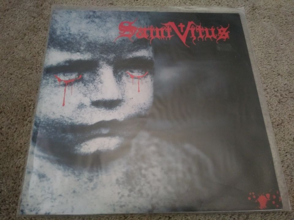 Saint Vitus: Tyrant Demos 1979-LP.